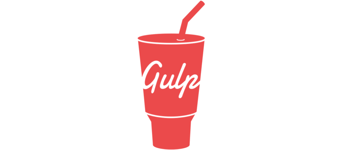 gulp logo